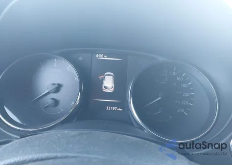 2018 Nissan Rogue Sport S/Sl/Sv from USA, damaged, VIN JN1BJ1CRXJW289718